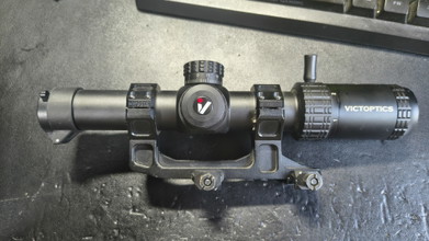 Imagen para WTS - VICTOPTICS S6 + GEI MOUNT LPVO Setup