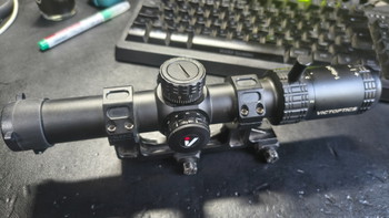 Imagen 2 de WTS - VICTOPTICS S6 + GEI MOUNT LPVO Setup