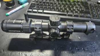 Imagen 3 de WTS - VICTOPTICS S6 + GEI MOUNT LPVO Setup