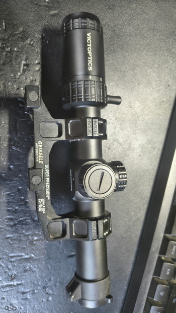 Imagen 4 de WTS - VICTOPTICS S6 + GEI MOUNT LPVO Setup