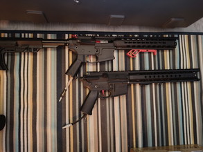 Image for G&G polymer frame + v2 polestar + fcu + monk line + speed trigger + trigger board