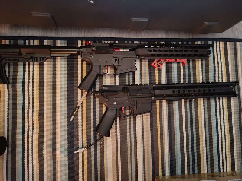 Image 1 for G&G polymer frame + v2 polestar + fcu + monk line + speed trigger + trigger board