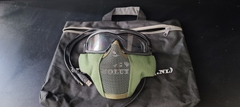 Imagen 2 de Mask Solutions Anti-Fog Full Face Mask 2.0