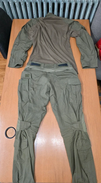 Image 2 for FFI Ranger Green Uniform