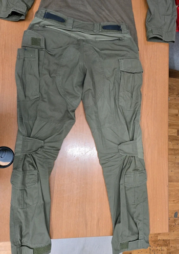 Image 4 for FFI Ranger Green Uniform