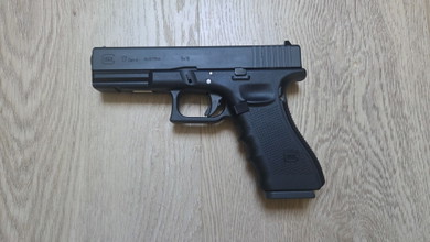 Image for Glock 17 Gen.4 CO2 Blowback by KWC and Cybergun