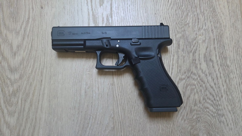 Image 1 for Glock 17 Gen.4 CO2 Blowback by KWC and Cybergun