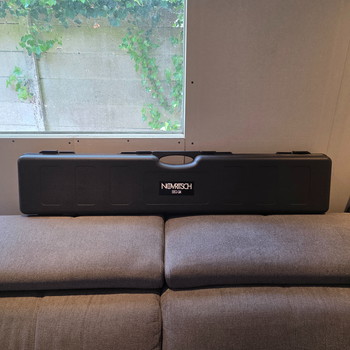 Afbeelding 2 van Novritsch SSG24 + Mags + Draagkoffer