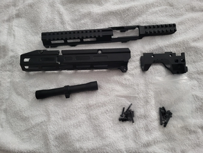 Image pour AV105 Handguard MLOCK