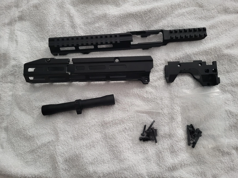 Image 1 for AV105 Handguard MLOCK