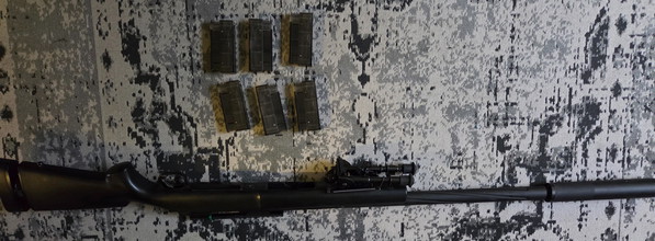 Image pour Novritsch SSG24  sniper