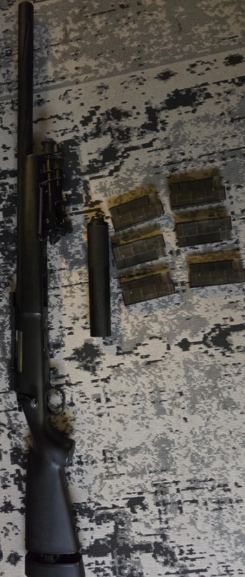 Image 2 for Novritsch SSG24  sniper