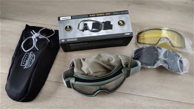 Image pour Valken Tango Thermal goggles Olive