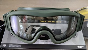 Image 2 for Valken Tango Thermal goggles Olive