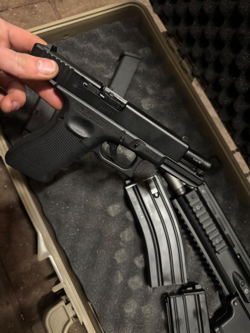 Imagen 1 de Glock 17gen4 GBB