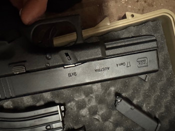 Imagen 3 de Glock 17gen4 GBB