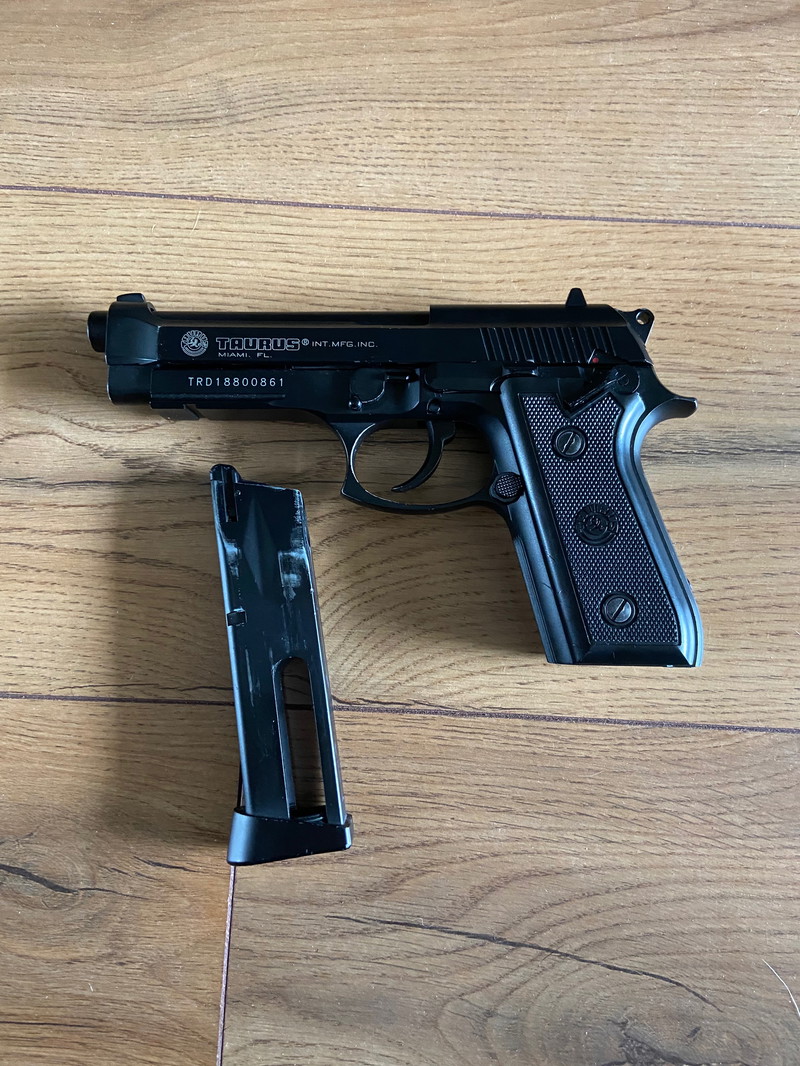 Image 1 for KWC Taurus PT99 AF te koop!