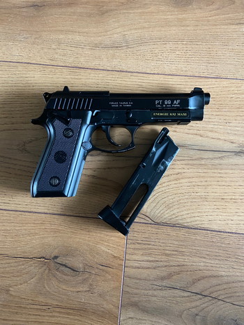 Image 2 for KWC Taurus PT99 AF te koop!