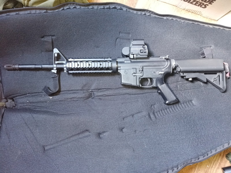 Bild 1 für Tm m4a1 ngrs