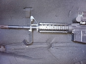 Bild 2 für Tm m4a1 ngrs