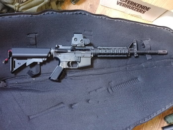 Bild 4 für Tm m4a1 ngrs