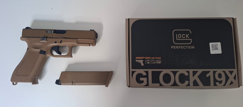 Image 1 for Umarex/VFC Glock 19X