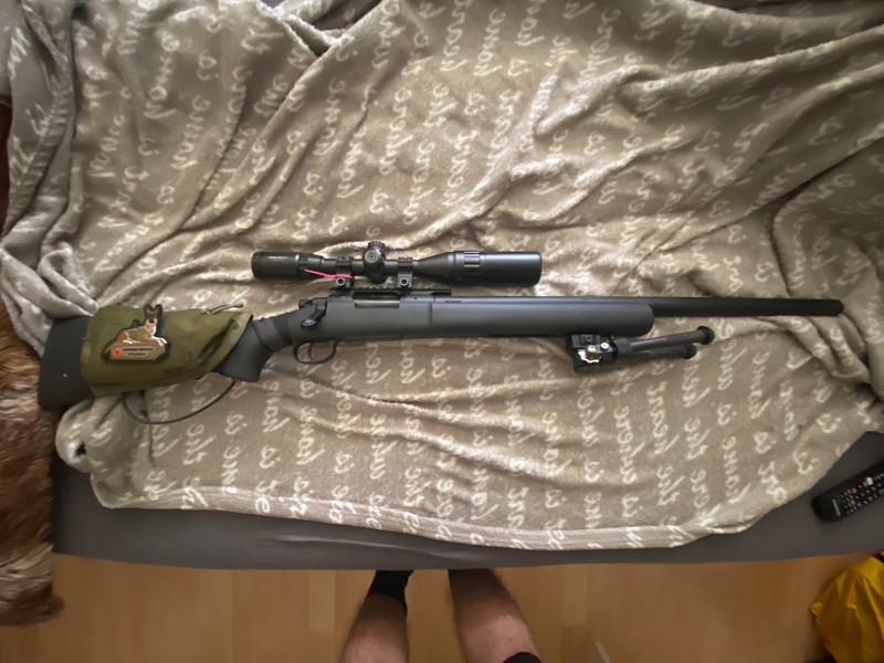 Image 1 for HPa sniper shogun