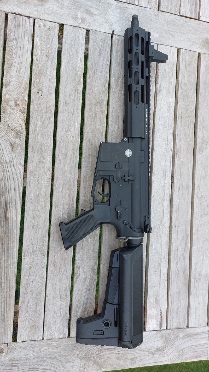 Image 1 for Krytac Alpha CRB