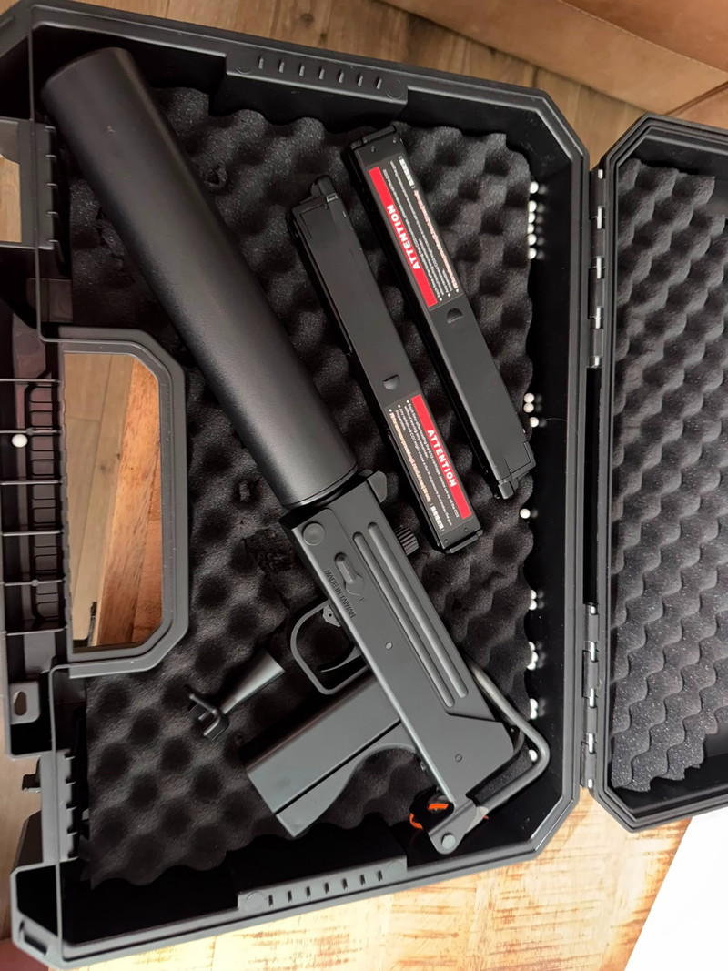 Image 1 for M11 smg gbb