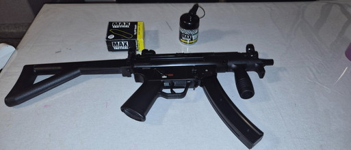 Bild für H&K MP5 K-PDW Blowback