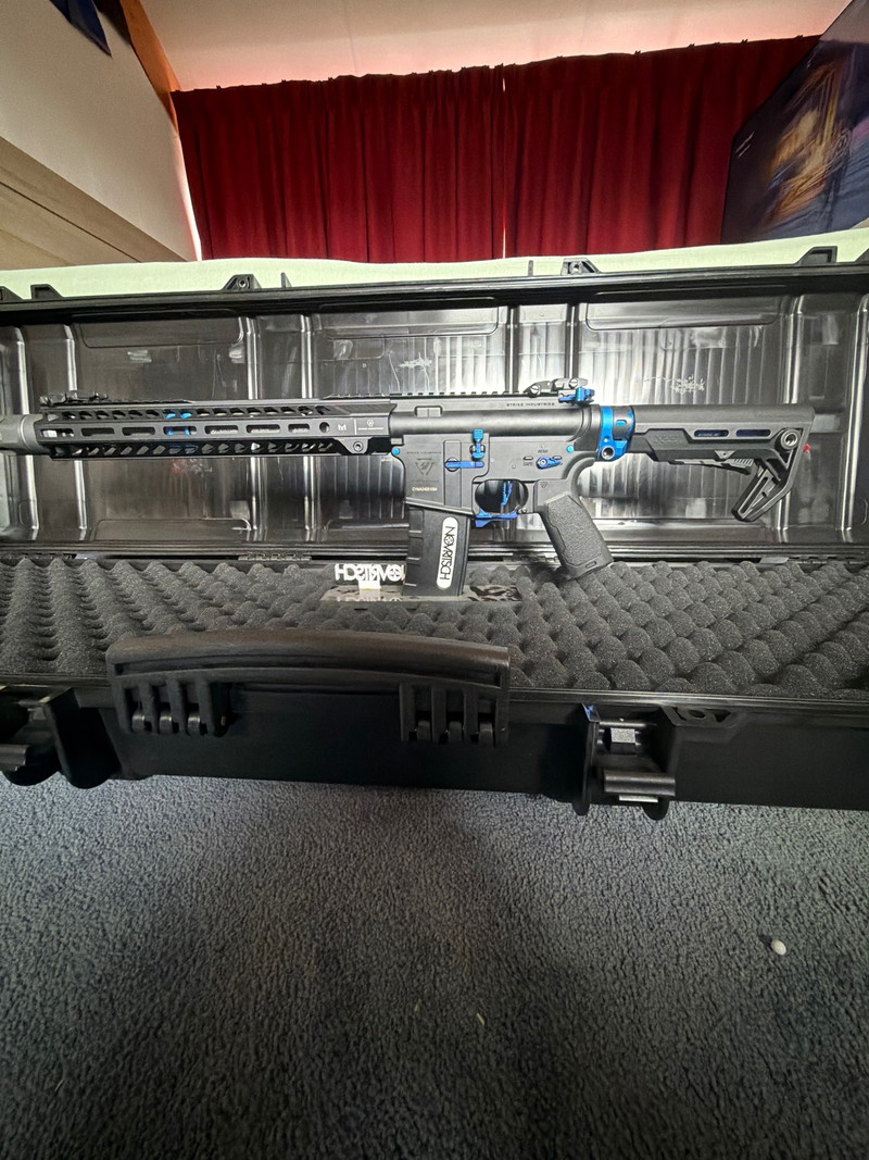 Image 1 for Strike industries 13.5 Raiders competition
