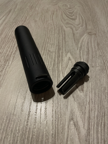 Image 3 for BD AAC M4-2000 Silencer Deluxe Gen 2