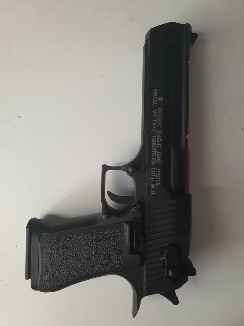 Imagen 1 de GBB Desert Eagle