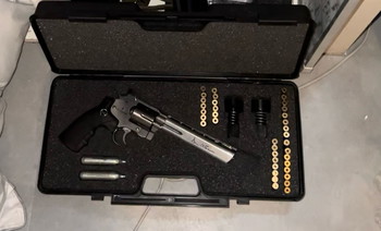 Bild 2 für Dan wesson 4 en 6 inch