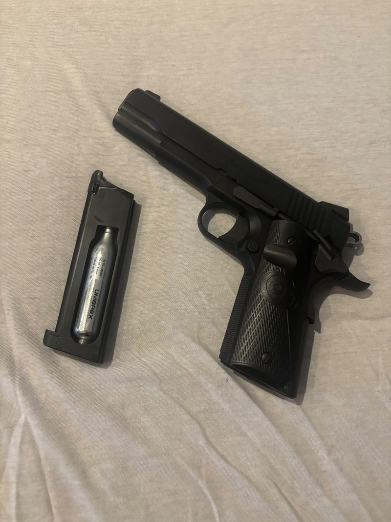 Image 1 for Colt 1911 combat elite commander T8