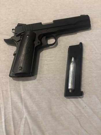 Image 2 for Colt 1911 combat elite commander T8