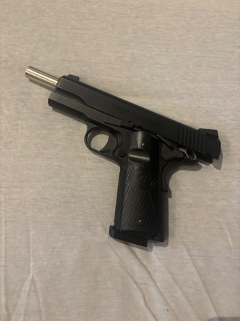 Image 4 for Colt 1911 combat elite commander T8