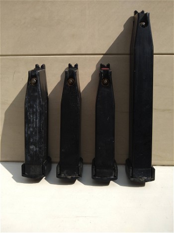 Image 3 for Hicapa Gas Mags.