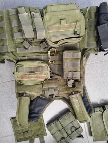 Afbeelding 3 van Warrior assault systems vest