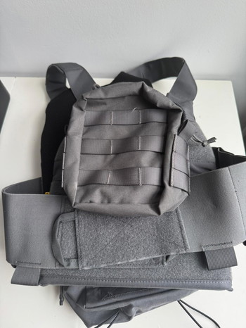 Bild 2 für Slick Plate Carrier Set | Wolf Grey | Emerson Gear