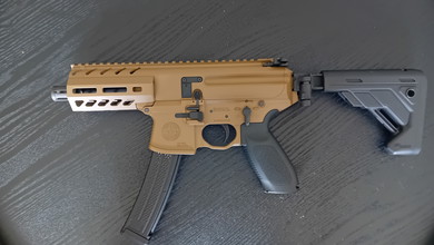 Image for APFG MPX FDE GBB