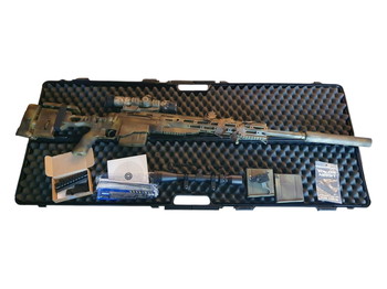 Afbeelding 3 van Package (MSR, SCAR-H, 2x G17)