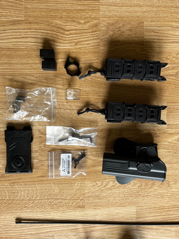 Bild 5 für Set voor starters