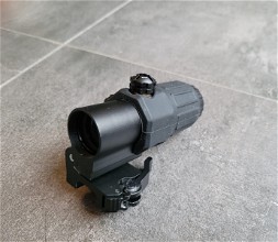 Image for Magnifier 3x, Flip-up G33 model
