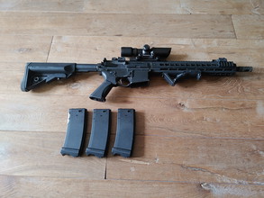 Image for Modify XTC-G1 M4 aeg