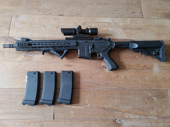 Image 2 pour Modify XTC-G1 M4 aeg