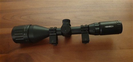 Image pour Novritch rifle scope