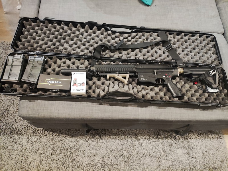 Afbeelding 1 van Geüpgrade vfc hk417