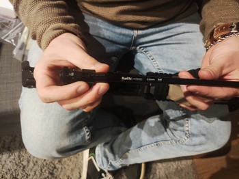 Afbeelding 4 van Geüpgrade vfc hk417