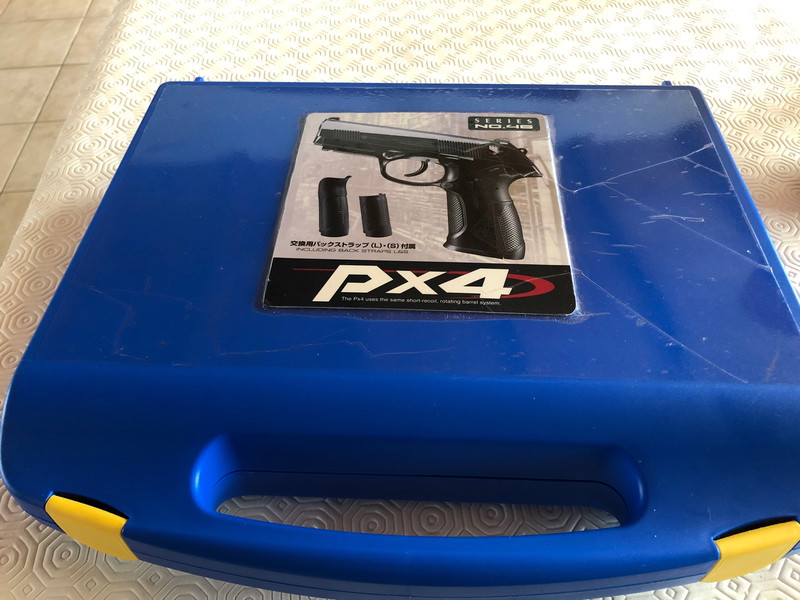 Bild 1 für Beretta px4 storm